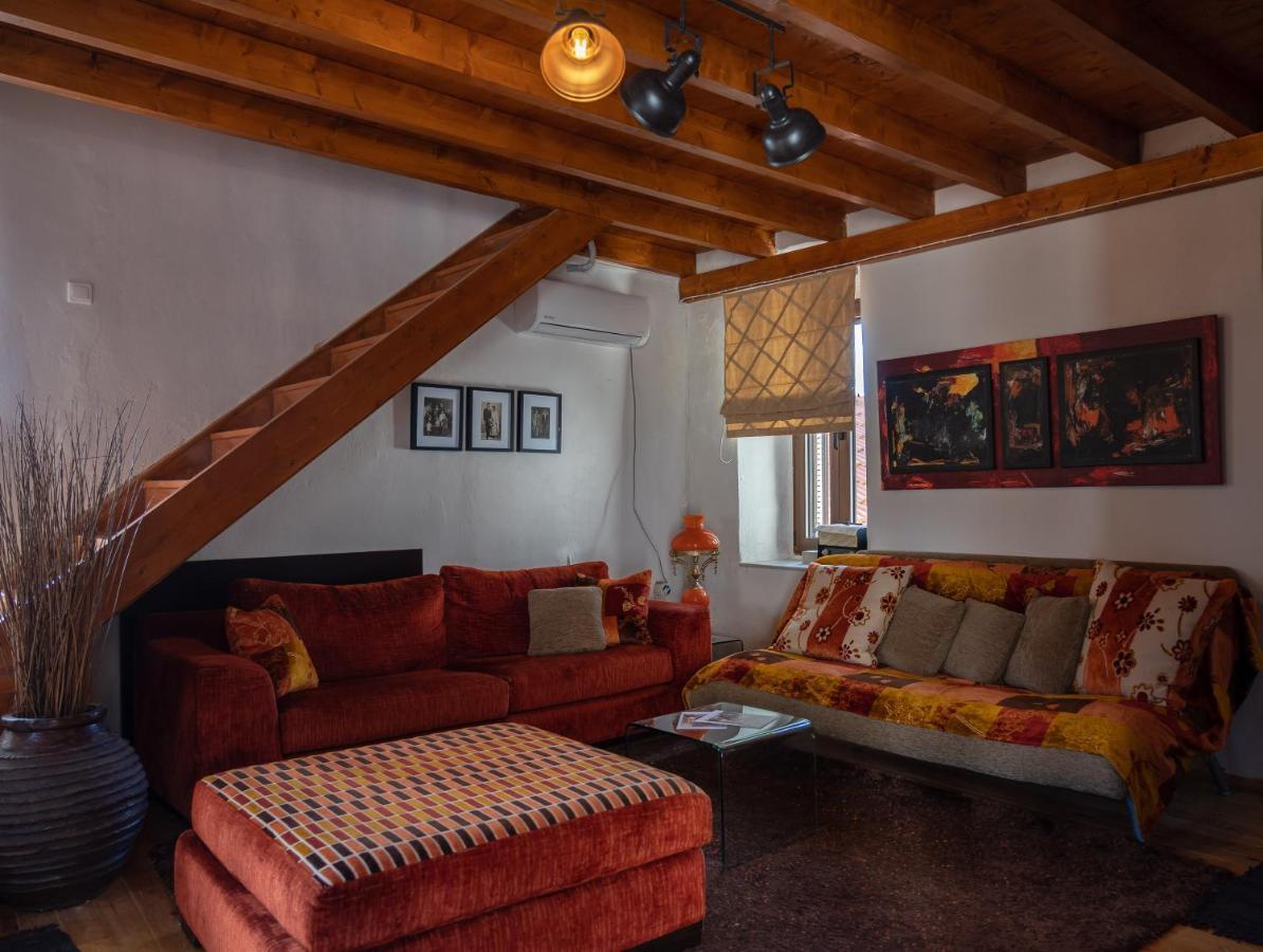 Villa Malevi Dimitsana Exterior foto