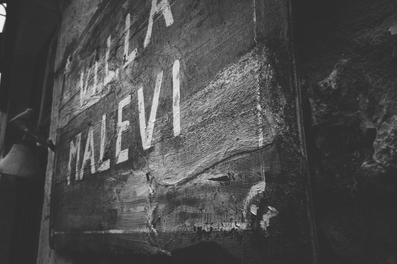 Villa Malevi Dimitsana Exterior foto