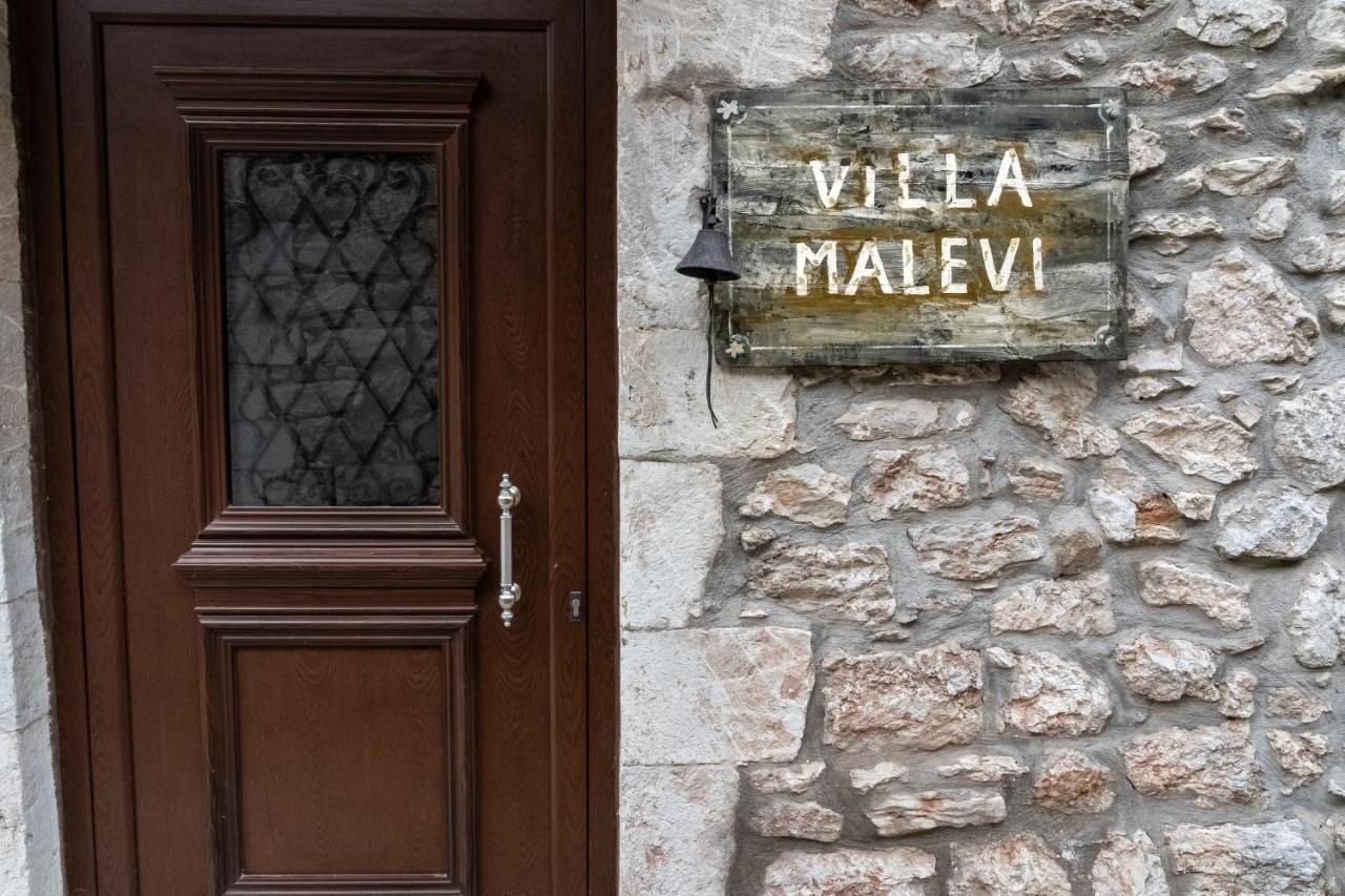 Villa Malevi Dimitsana Exterior foto