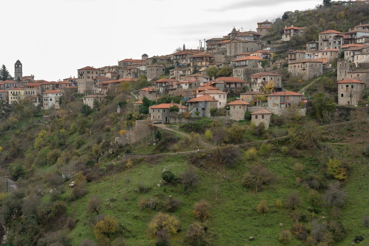 Villa Malevi Dimitsana Exterior foto