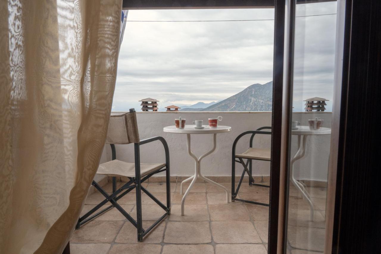 Villa Malevi Dimitsana Exterior foto