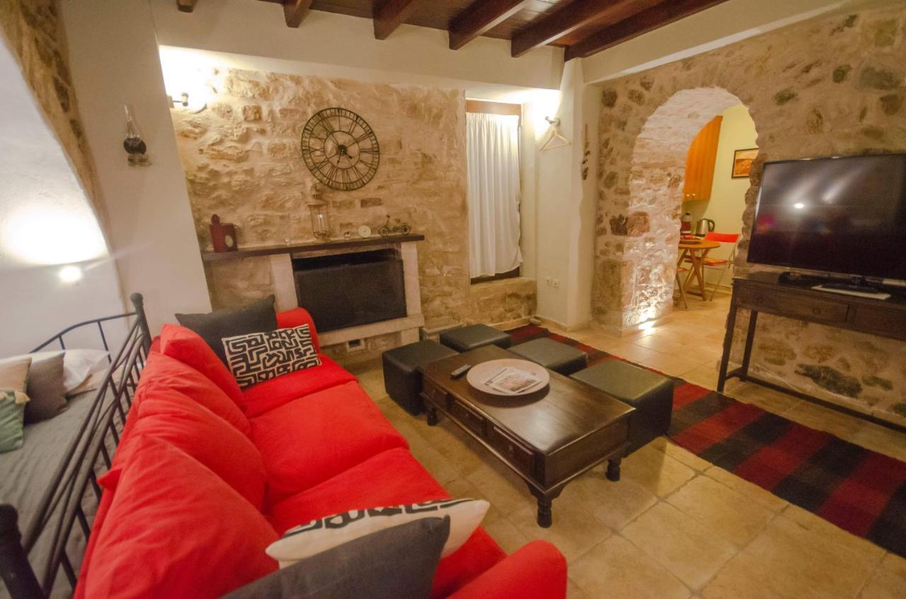 Villa Malevi Dimitsana Exterior foto