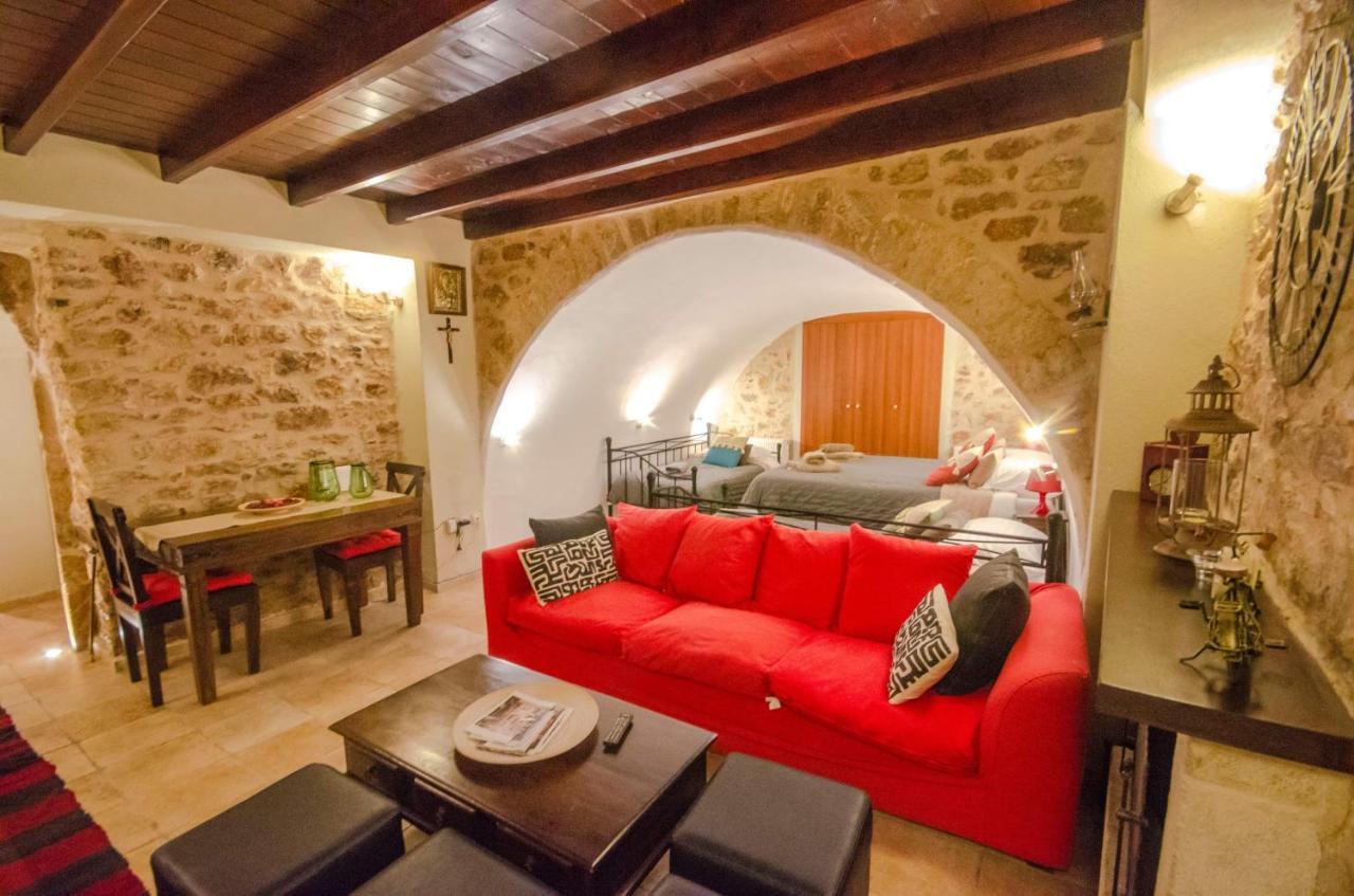 Villa Malevi Dimitsana Exterior foto